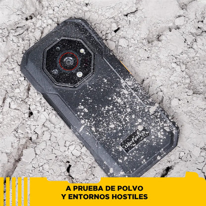 Celular Smartphone Militar Armor X32 PRO, 5G, 256 GB, 64 MP, Dual SIM, Vision Nocturna y Térmica