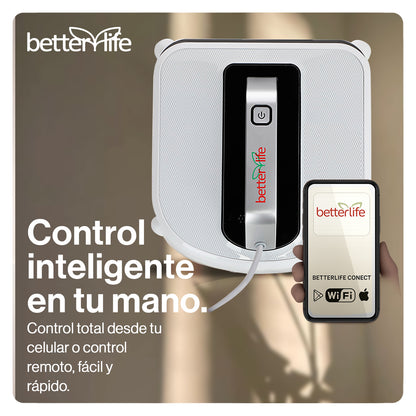 Robot Limpia Vidrios SmartHome Wifi image 4