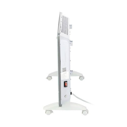 Calefactor Eléctrico Mural De Cristal 2000W WiFi image 8