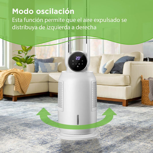 Enfriador de Aire sin Aspas image 3