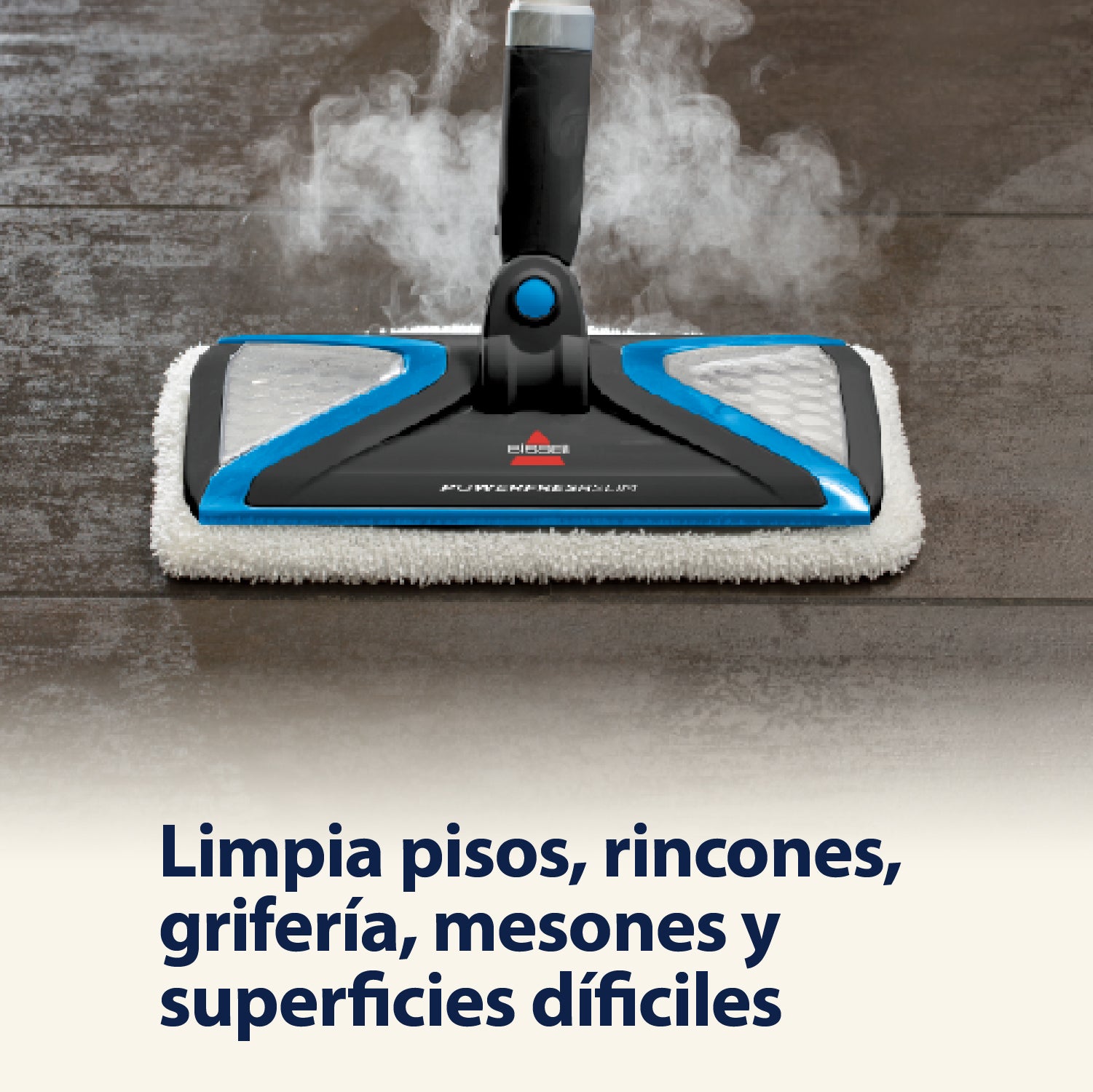 Mopa a Vapor Desmontable PowerFresh SlimSteam 2234N image 6