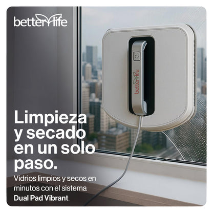 Robot Limpia Vidrios SmartHome Wifi image 5