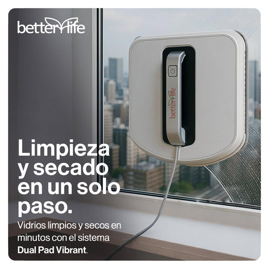 Robot Limpia Vidrios SmartHome Wifi image 5