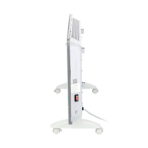 Producto de Venta de Bodega - Open Box - Panel Calefactor Muro/Piso de Cristal 20 m² betterlife BLCV2000W image 2