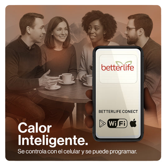 Termoventilador Digital Wi-Fi 15 m2 image 5