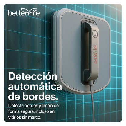 Robot Limpia Vidrios SmartHome Wifi image 2