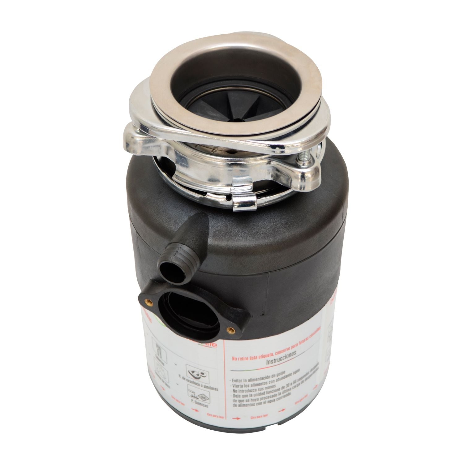 Triturador de Basura para lavaplatos 560 w image 2