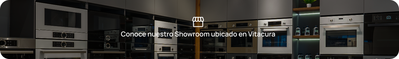 Conoce nuestro showroom en vitacura