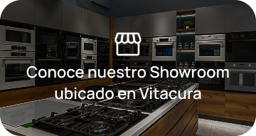 Conoce nuestro showroom en vitacura