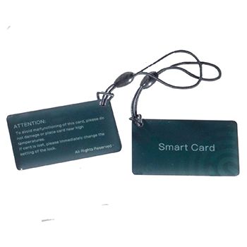 Cerradura Digital SmartHome (Izquierda) E202-LEFT image 3