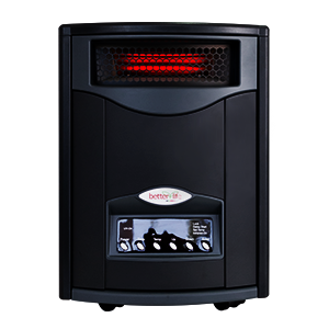 Estufa Eléctrica Infrarroja UV 70 m2 WiFi image 0