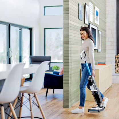 Lavadora de pisos inalámbrica Crosswave HF3 Cordless image 2