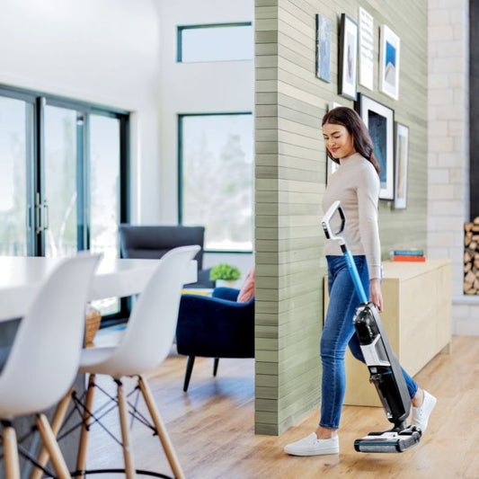 Lavadora de pisos inalámbrica Crosswave HF3 Cordless image 2