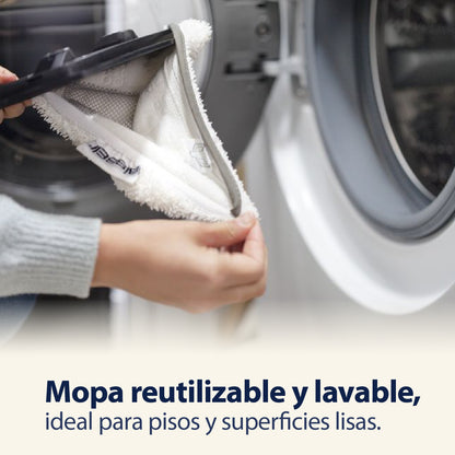 Aspiradora y Mopa a Vapor Vac&amp;Steam BISSELL 1977N image 11