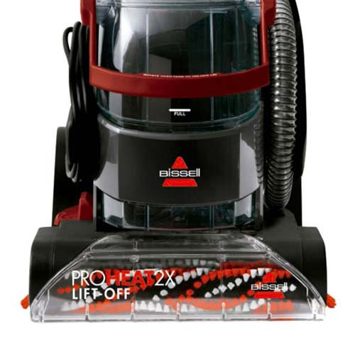 Producto de Venta de Bodega - Open Box - Lavadora de Alfombras ProHeat 2X LiftOff BISSELL 2072N image 3