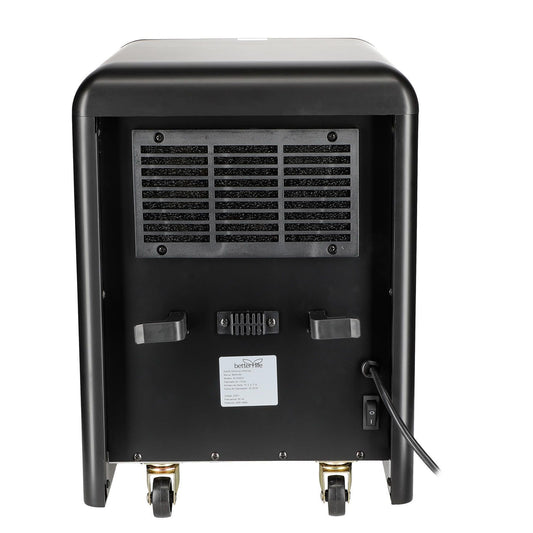 Producto de Venta de Bodega - Open Box - Estufa Infrarroja 80 m2 betterlife BLIR2000W image 3