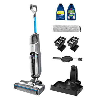 Lavadora de pisos inalámbrica Crosswave HF3 Cordless image 6