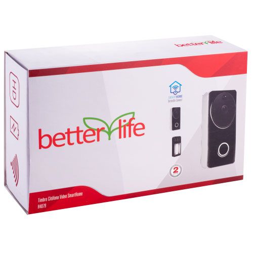 Timbre Citófono Video SmartHome R4079 image 3