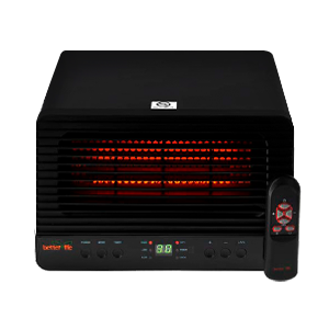 Estufa Eléctrica Infrarroja 45 m2 WiFi image 0