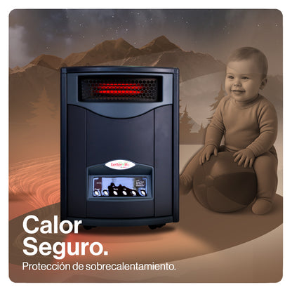 Producto de Venta de Bodega - Open Box - Estufa Infrarroja UV 70 m² BetterLife BLIR1500UVPSW image 2
