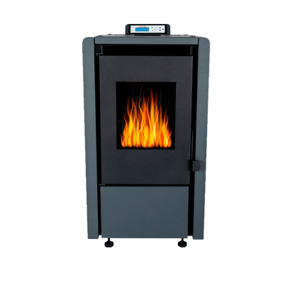 Estufa Pellet 6,2 KW 100 m2 WiFi image 7