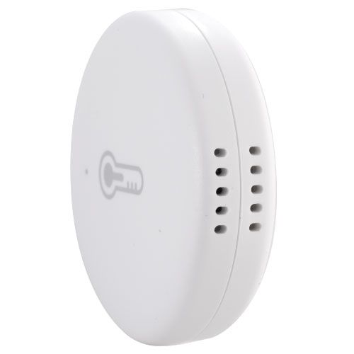 Sensor Zigbee de Temperatura y Húmedad SmartHome R4089 image 2