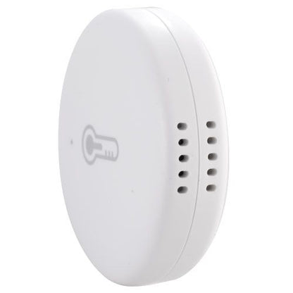 Sensor Zigbee de Temperatura y Húmedad SmartHome R4089 image 2