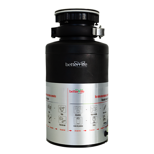 Triturador de Basura para lavaplatos 390w image 0