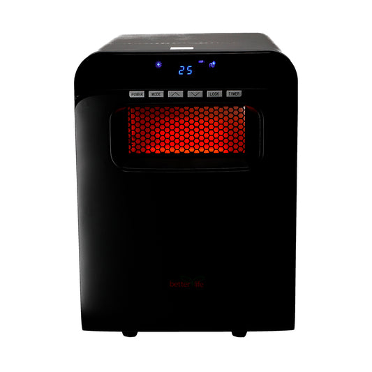 Estufa Eléctrica Infrarroja 80 m2 WiFi image 7