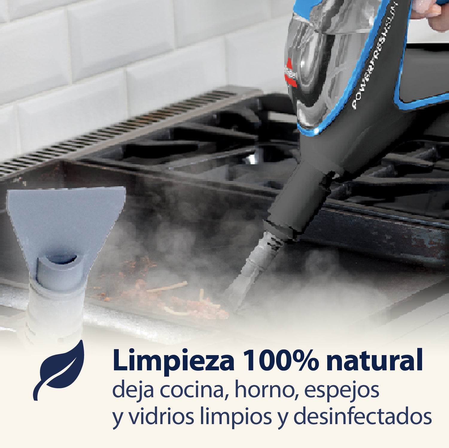 Mopa a Vapor Desmontable PowerFresh SlimSteam 2234N image 9