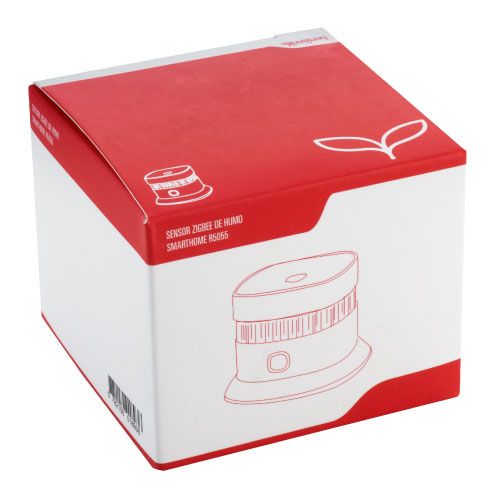 Sensor Zigbee de Humo SmartHome R5055 image 5