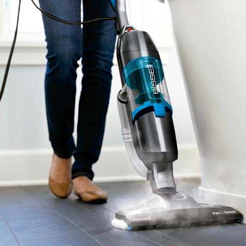 Producto de Venta de Bodega - Open Box - Aspiradora y Mopa a Vapor Vac&Steam BISSELL 1977N image 11