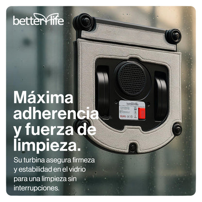 Robot Limpia Vidrios SmartHome Wifi image 3