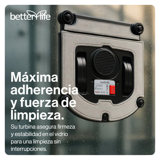 Robot Limpia Vidrios SmartHome Wifi image 3