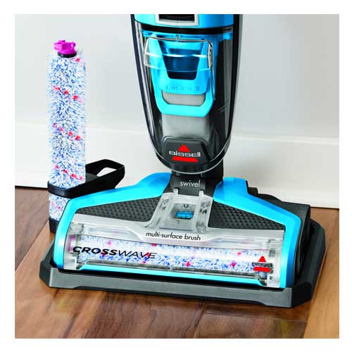 Repuesto Cepillo para CrossWave BISSELL 1868F image 1