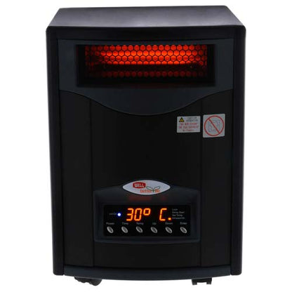 Producto de Venta de Bodega - Open Box - Estufa Infrarroja UV 70 m² BetterLife BLIR1500UVPSW image 8