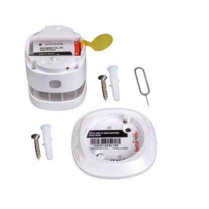 Sensor Zigbee de Humo SmartHome R5055 image 4