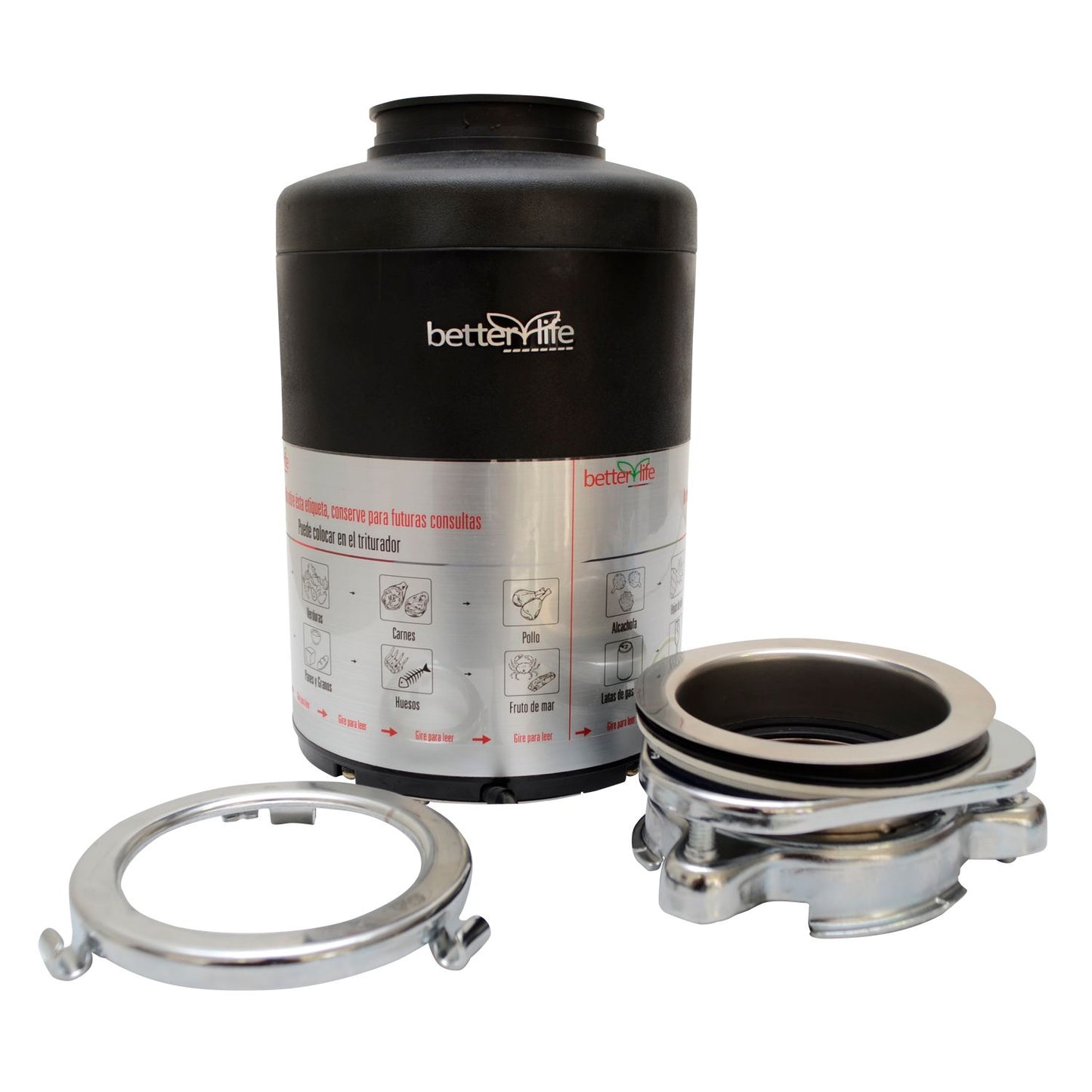 Triturador de Basura para lavaplatos 560 w image 1