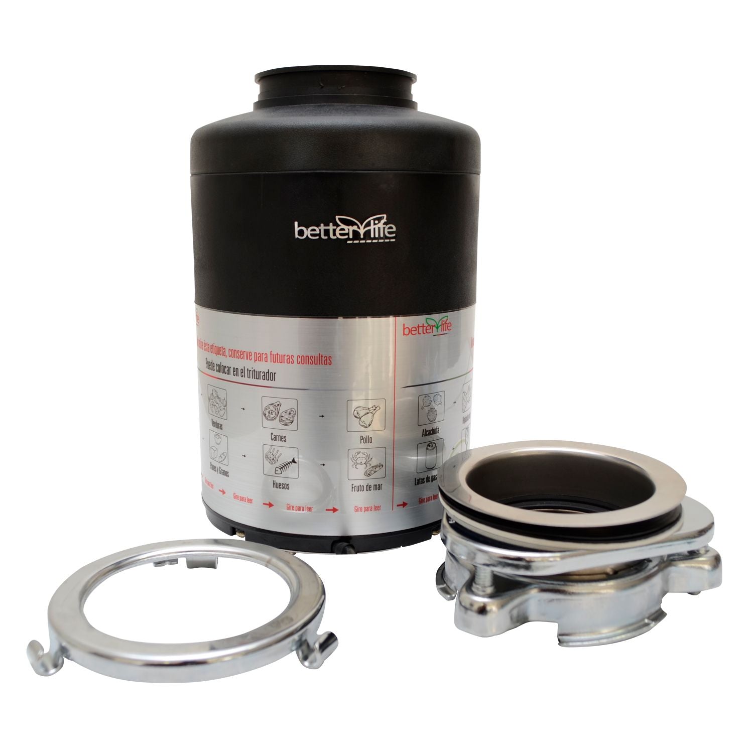 Triturador de Basura para lavaplatos 560 w image 1