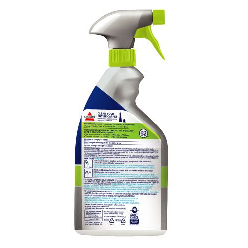 Tratamiento Previo con Oxigeno para Manchas de Mascotas 1773 image 1