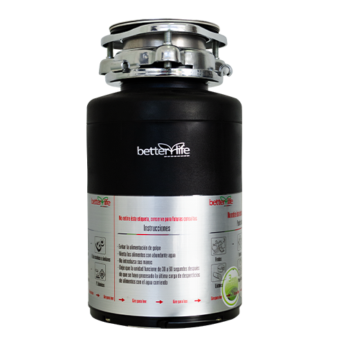 Triturador de Basura para lavaplatos 560 w image 0