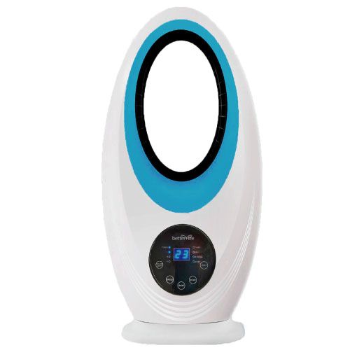 Producto de Venta de Bodega - Open Box - Ventilador sin Aspas con Luz LED BLBL48L image 0