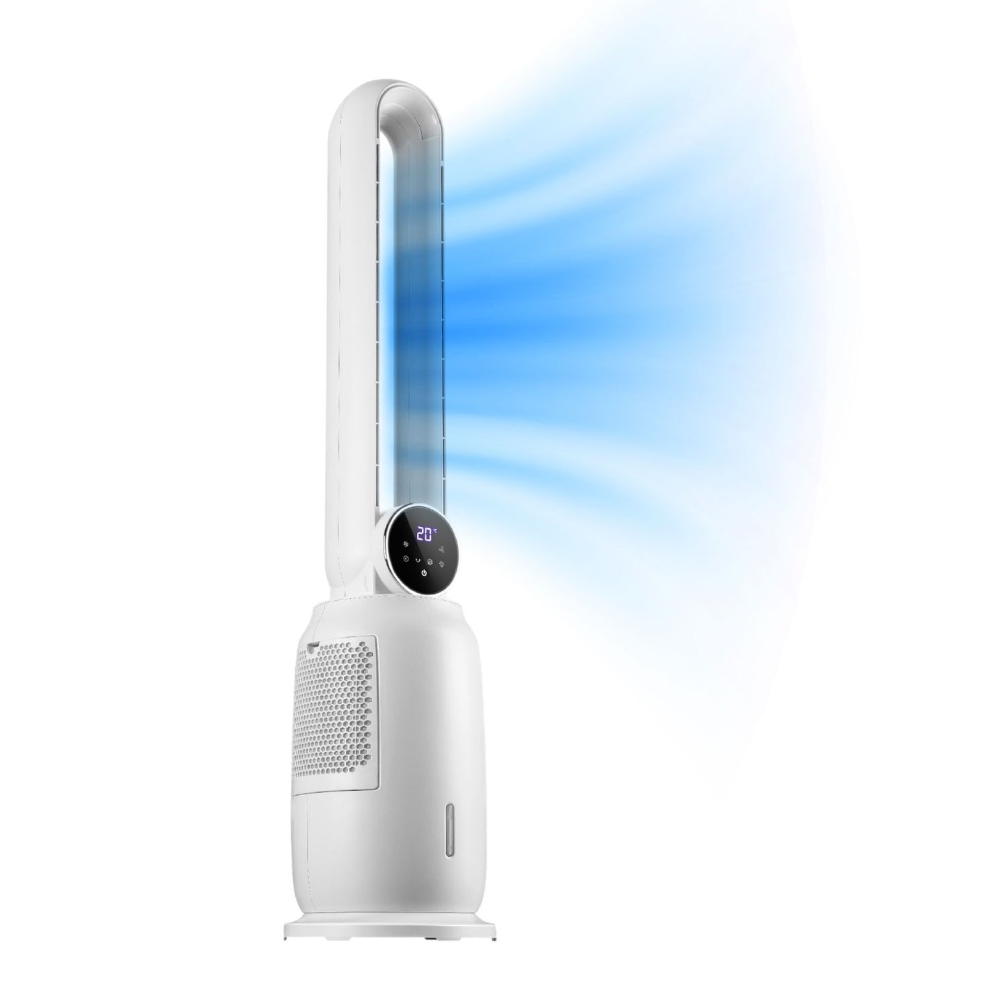 Enfriador de Aire sin Aspas