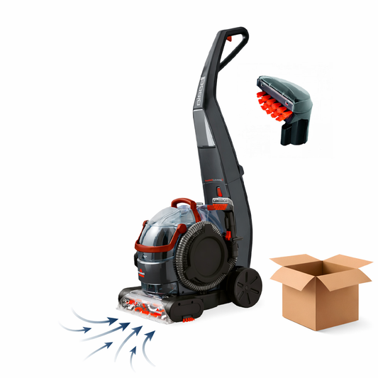 Producto de Venta de Bodega - Open Box - Lavadora de Alfombras ProHeat 2X LiftOff BISSELL 2072N