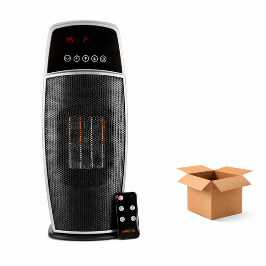 Producto de Venta de Bodega - Open Box - Termoventilador Digital Wi-Fi BLPTC1500W 15 m²