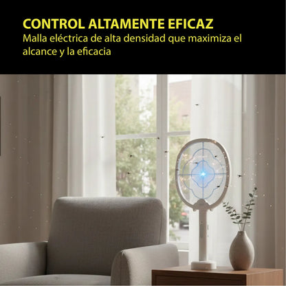 Raqueta Mata Moscas e Insectos - Insecto Free