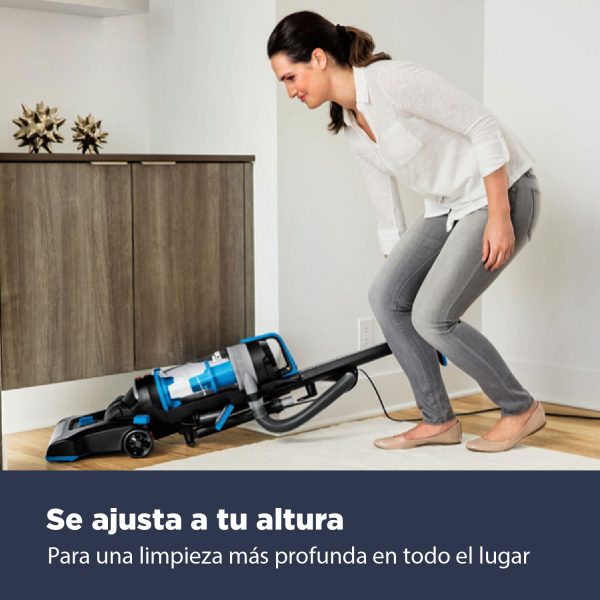 Aspiradora Ciclonica Vertical PowerForce Helix BISSELL 2111V - Imagen 3