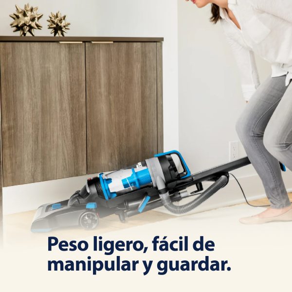 Aspiradora Ciclonica Vertical PowerForce Helix BISSELL 2111V - Imagen 11