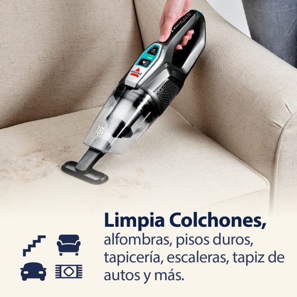 Aspiradora Inalambrica MultiReach Essential 18V 2280N - Imagen 11