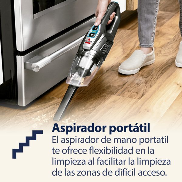 Aspiradora Inalambrica MultiReach Essential 18V 2280N - Imagen 12